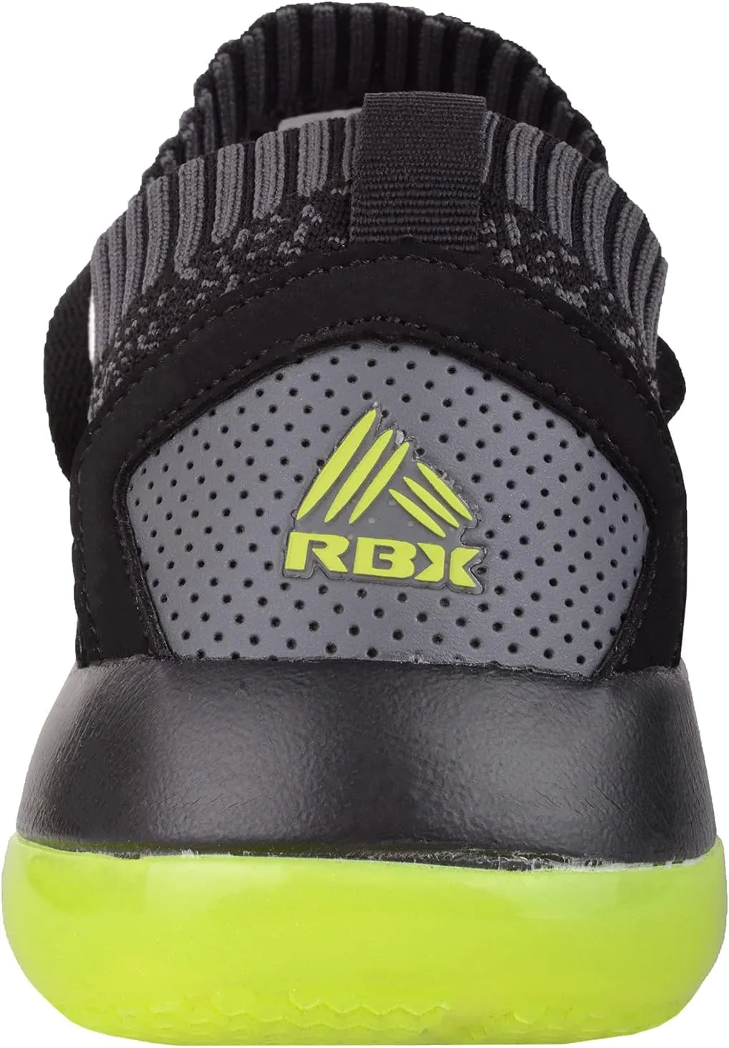 ABSOLUTE FOOTWEAR Mens Lightweight Breathable Mesh Slip On Walking Running Sports Trainers Sneakers