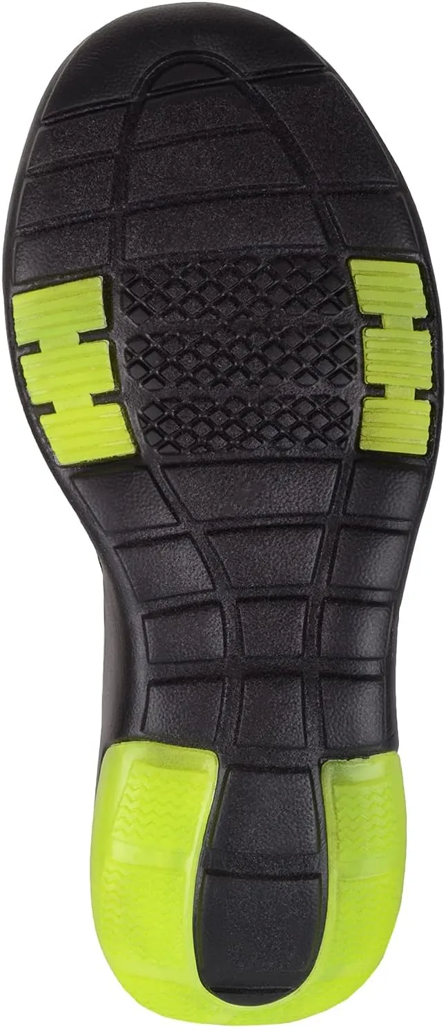 ABSOLUTE FOOTWEAR Mens Lightweight Breathable Mesh Slip On Walking Running Sports Trainers Sneakers
