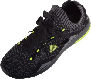 ABSOLUTE FOOTWEAR Mens Lightweight Breathable Mesh Slip On Walking Running Sports Trainers Sneakers