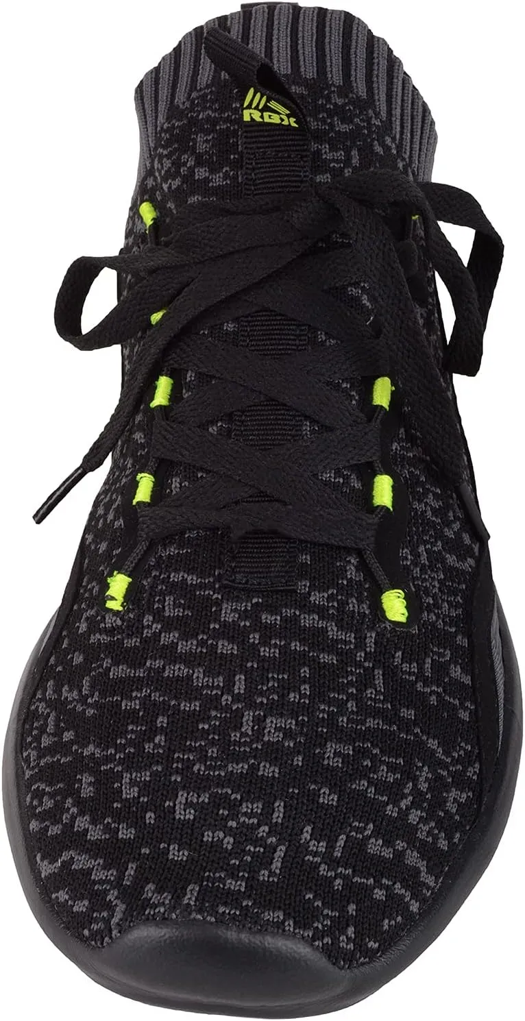 ABSOLUTE FOOTWEAR Mens Lightweight Breathable Mesh Slip On Walking Running Sports Trainers Sneakers