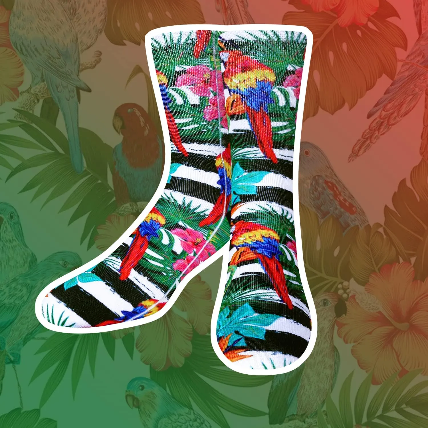 Benefeet Sox Unisex Mens Funny Crazy Socks Kids Youth Cool Colorful 3D Print Patternd Athletic Novelty Basketball Tube Socks