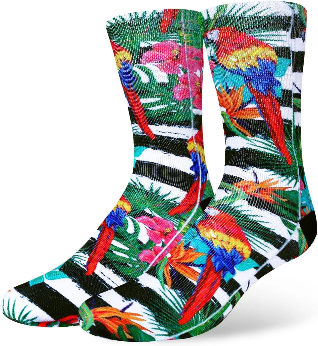 Benefeet Sox Unisex Mens Funny Crazy Socks Kids Youth Cool Colorful 3D Print Patternd Athletic Novelty Basketball Tube Socks