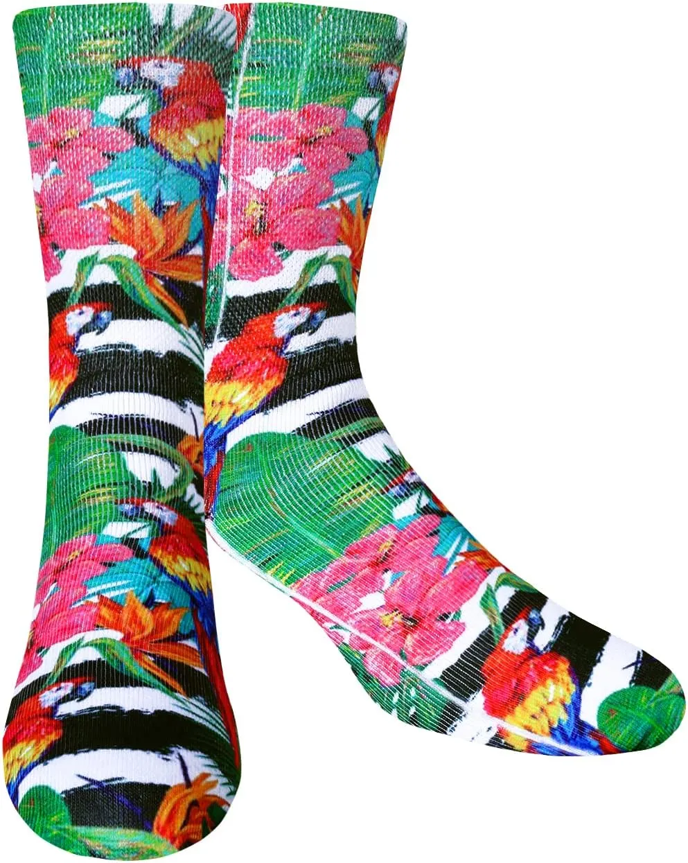 Benefeet Sox Unisex Mens Funny Crazy Socks Kids Youth Cool Colorful 3D Print Patternd Athletic Novelty Basketball Tube Socks