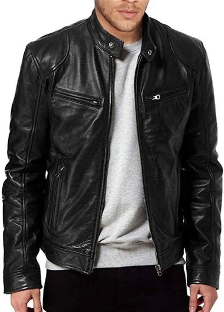 LCMTWX Mens Coats and Winter Jacket Coat Leisure Plus Size Hat Zip Pocket Cotton-Padded Warm Soft Hooded Jacket Jackets