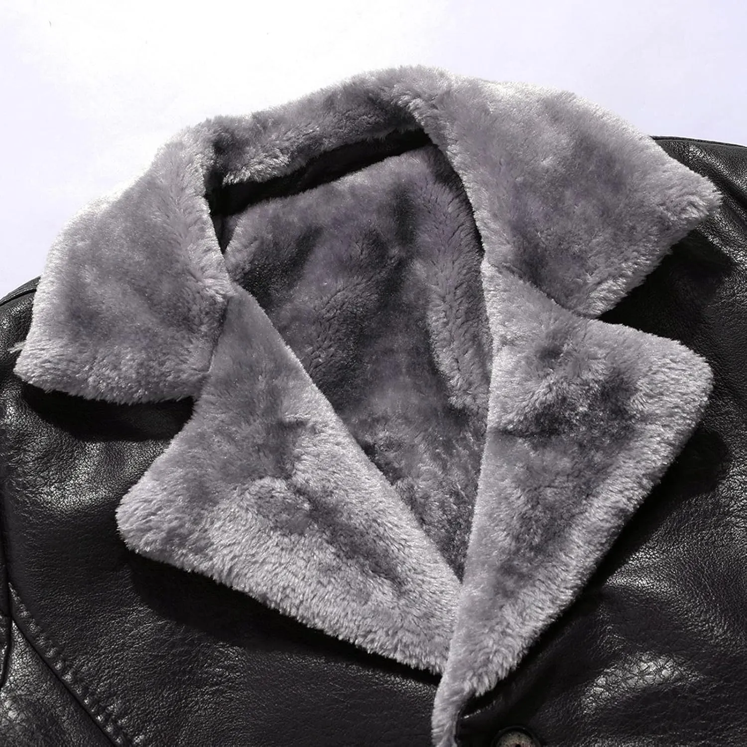 LCMTWX Mens Coats Cottonpadded Jacket Stand Collar Knitted Splice Sweater Coat Casual Cardigan Stylish Outwear Jackets