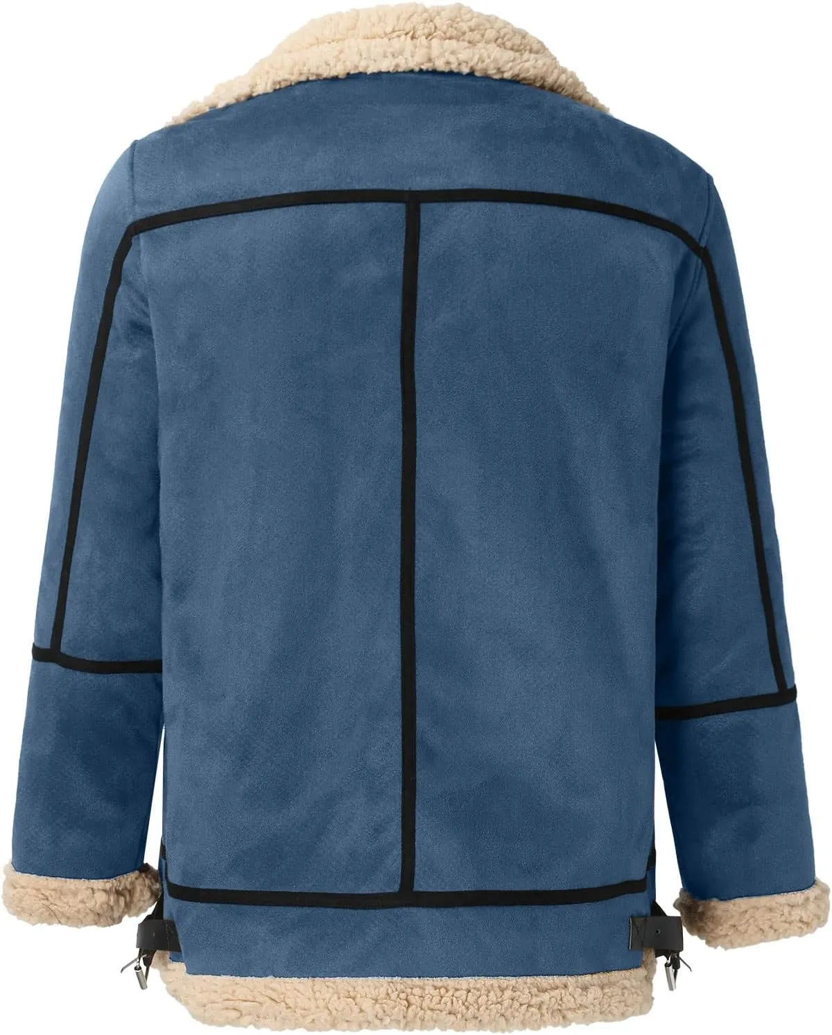LCMTWX Mens Jackets and Winter Jacket Coat Leisure Plus Size Hat Zip Pocket Cotton-Padded Warm Men's Winter Jacket