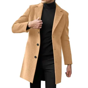 LCMTWX Winter Coats for Men Jacket Stand Collar Knitted Splice Sweater Coat Casual Cardigan Stylish Outwear Men's Thick