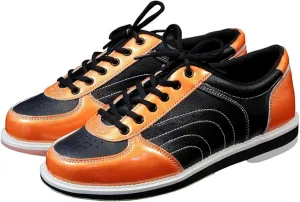 Men's Bowling Shoes Classic Breathable Lightweight Bowling Trainers Professional bowling sneakers