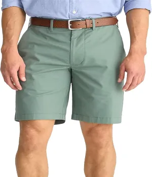 Men's Casual Classic Chino Outdoor Short Relaxed Fit Hiking Summer Shorts Mid Waist Business Golf Shorts