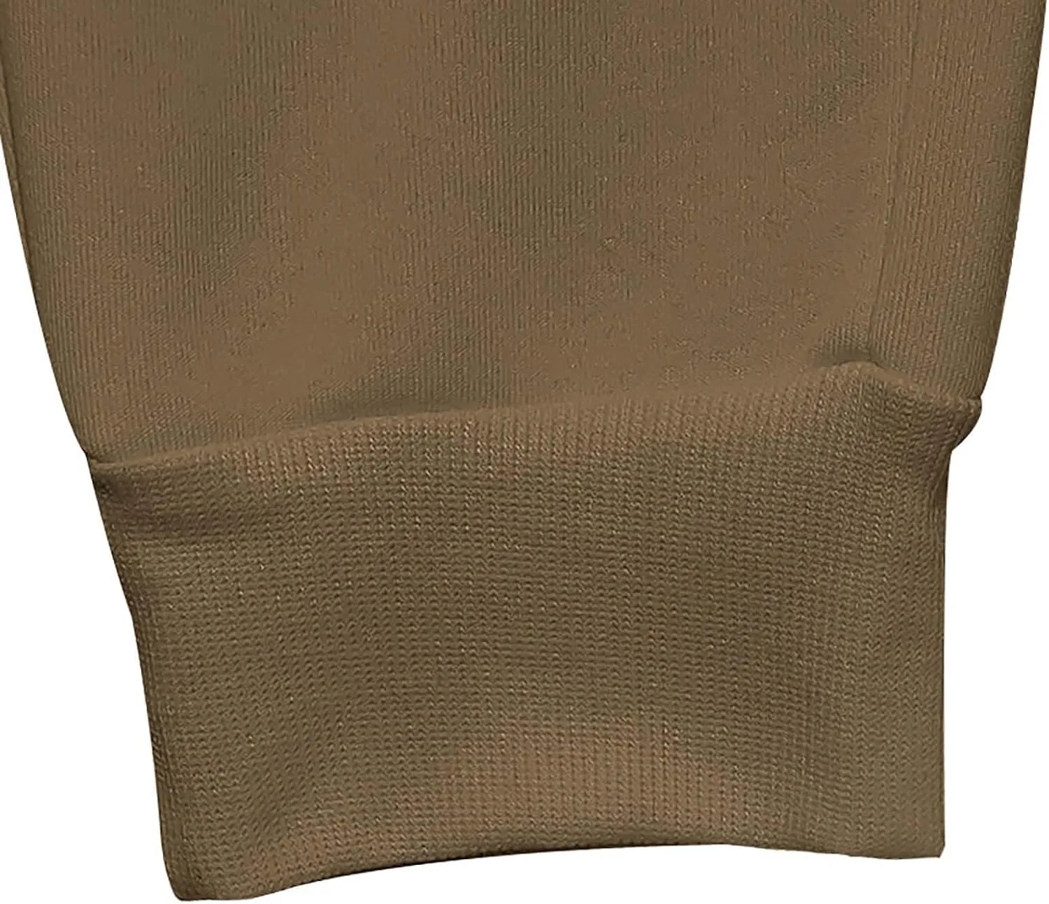 Men's Hiking Cargo Pants Active Elastic Waist Pants with Multi-Pocket Fit Drawstring Casual Trousers