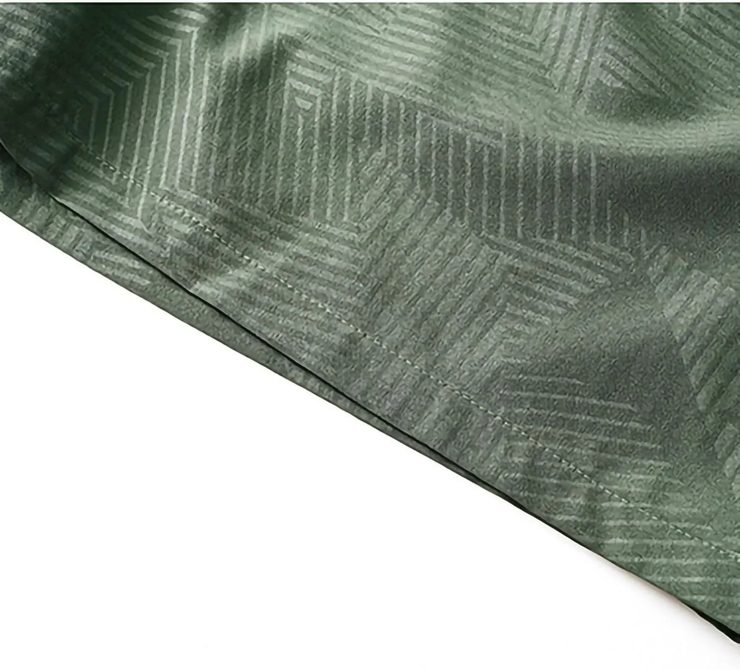 Men's Ice Silk Shorts Quick Dry with Pockets Athletic Breathable Lightweight Casual Print Outdoor Beach Trunks