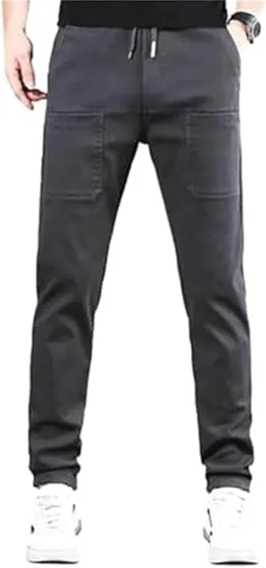 Multipants Luxury Pants, Multipants  High Stretch Multi-Pocket Durable Cargo Pants, Men's Cargo Sweatpants with Pockets