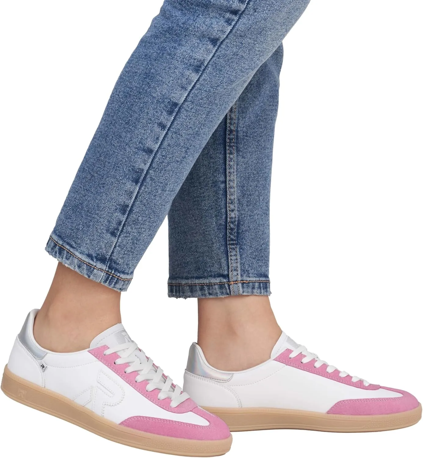 Rieker Women's W2200 86 Low Trainers
