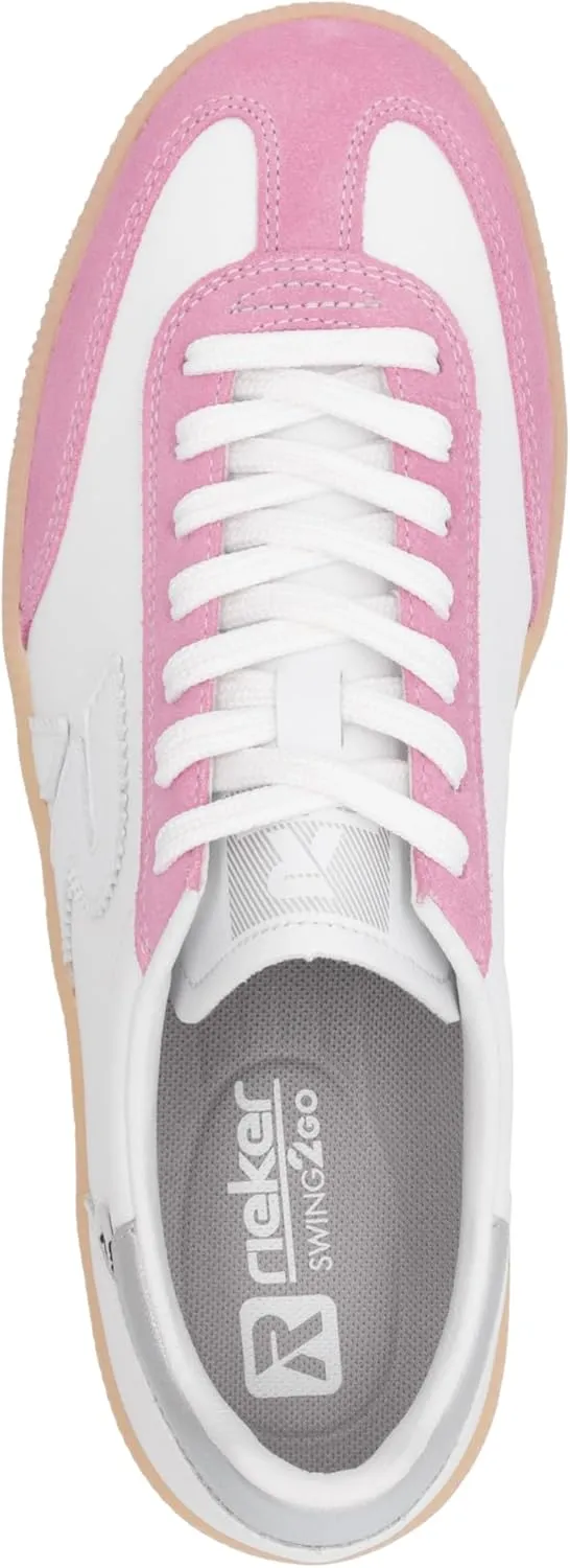 Rieker Women's W2200 86 Low Trainers
