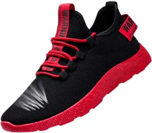 Sneakers for Men Lightweight Breathable Mesh Slip On Fashion Walking Shoes Soft Comfortable Athletic Workout Sport Shoes