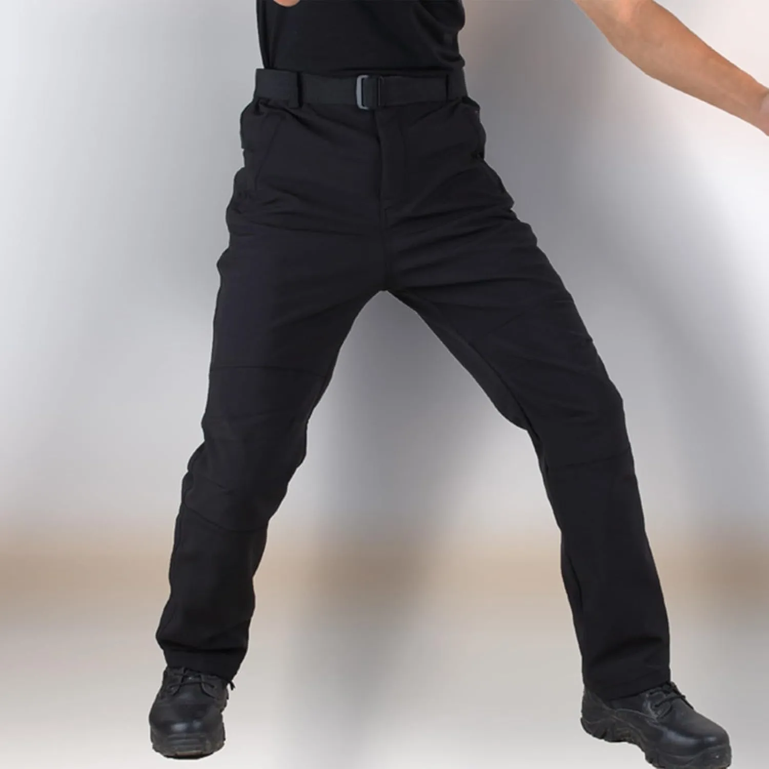 Tactical Cargo Pants for Men Casual Work Pants with Multi-Pocket Lightweight Loose Trousers