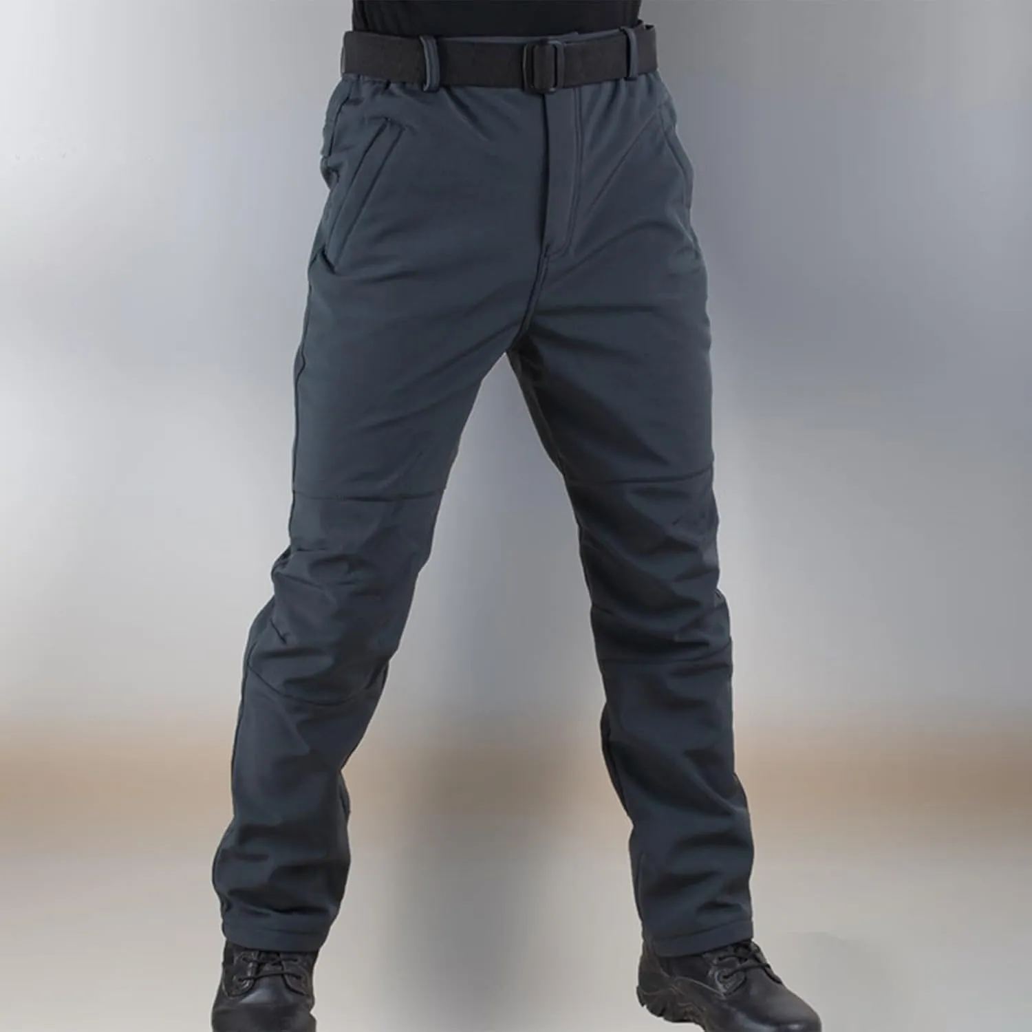 Tactical Cargo Pants for Men Casual Work Pants with Multi-Pocket Lightweight Loose Trousers
