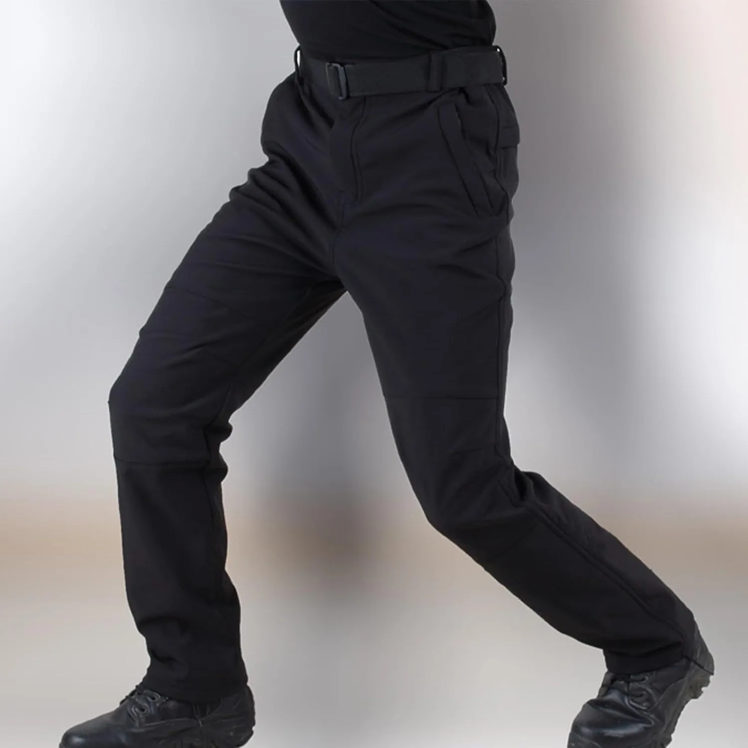 Tactical Cargo Pants for Men Casual Work Pants with Multi-Pocket Lightweight Loose Trousers