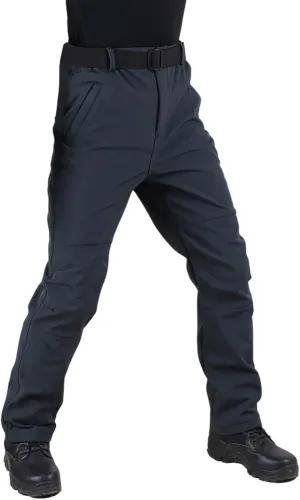 Tactical Cargo Pants for Men Casual Work Pants with Multi-Pocket Lightweight Loose Trousers