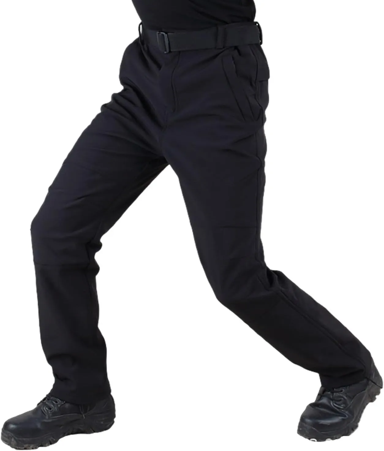 Tactical Cargo Pants for Men Casual Work Pants with Multi-Pocket Lightweight Loose Trousers
