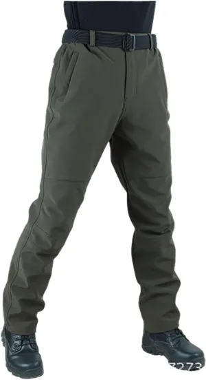 Tactical Cargo Pants for Men Casual Work Pants with Multi-Pocket Lightweight Loose Trousers