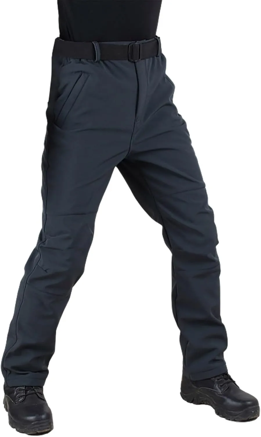 Tactical Cargo Pants for Men Casual Work Pants with Multi-Pocket Lightweight Loose Trousers