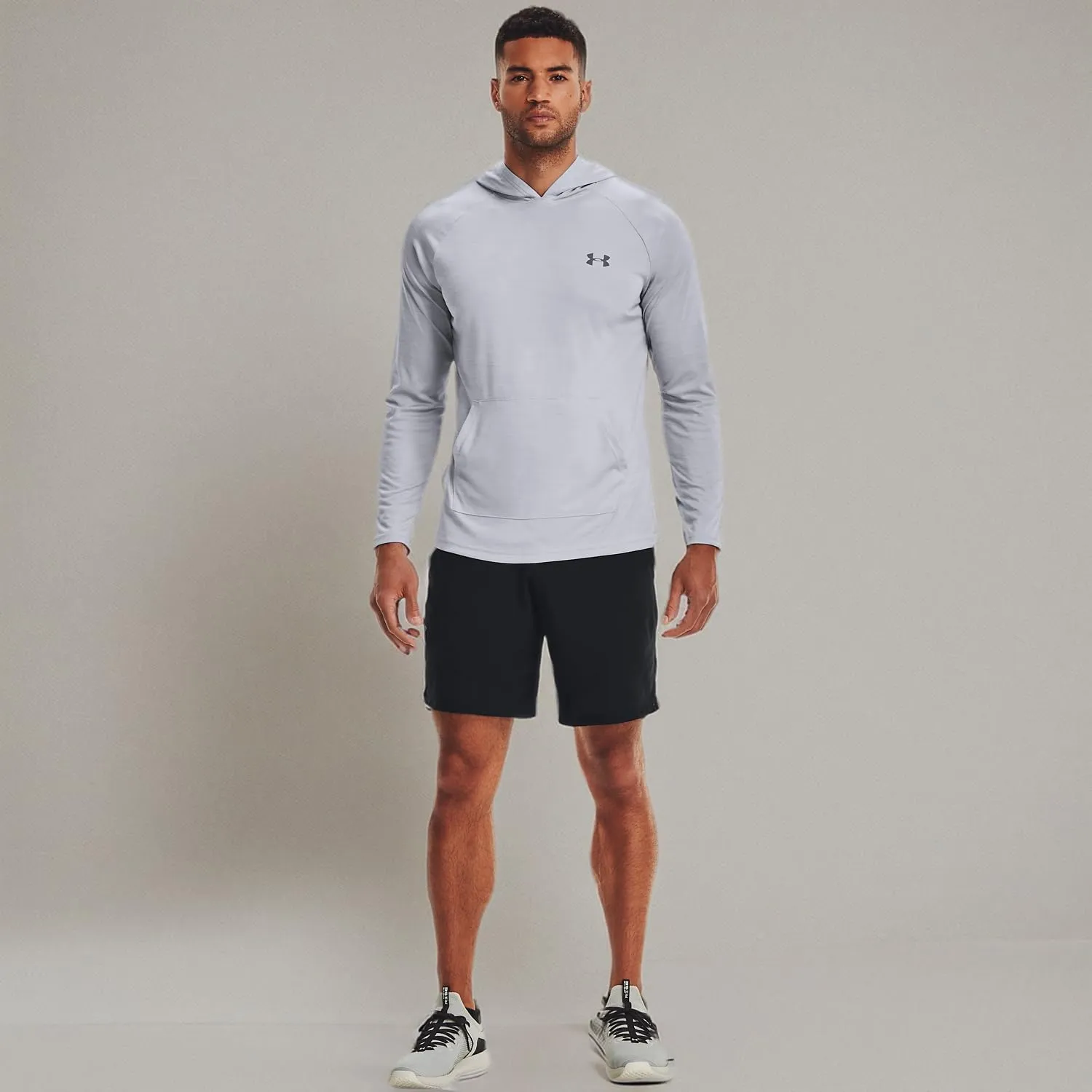 Under Armour Men's Velocity Long Sleeve Hoodie
