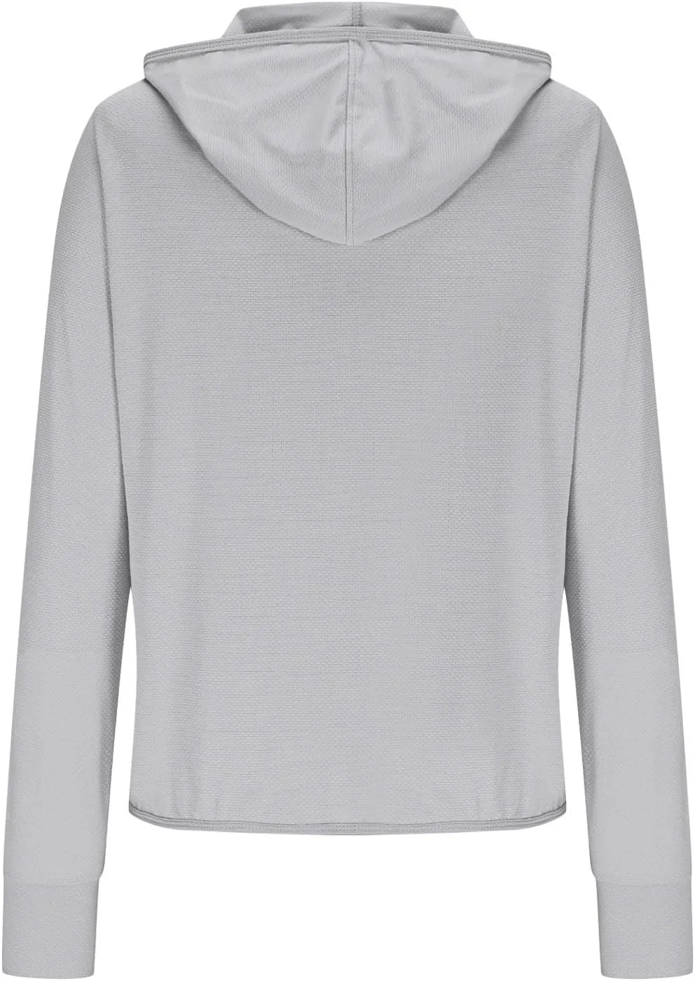 Women Plus Size Sun Protection Shirt UPF 50  Long Sleeve T-Shirts Hiking Fishing Outdoor Shirt Lightweight Hoodie