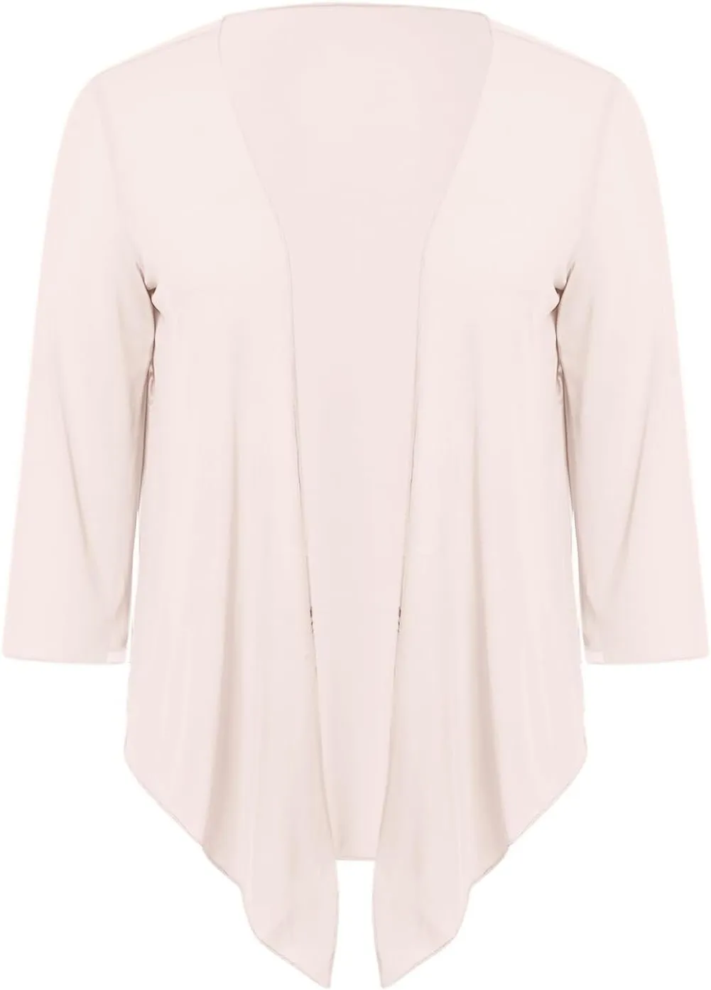 Women Solid Small Shawl Top Cardigan Fashion Short Sleeve Breathable Mesh Beach Sunscreen Vintage Trendy Sport Coat